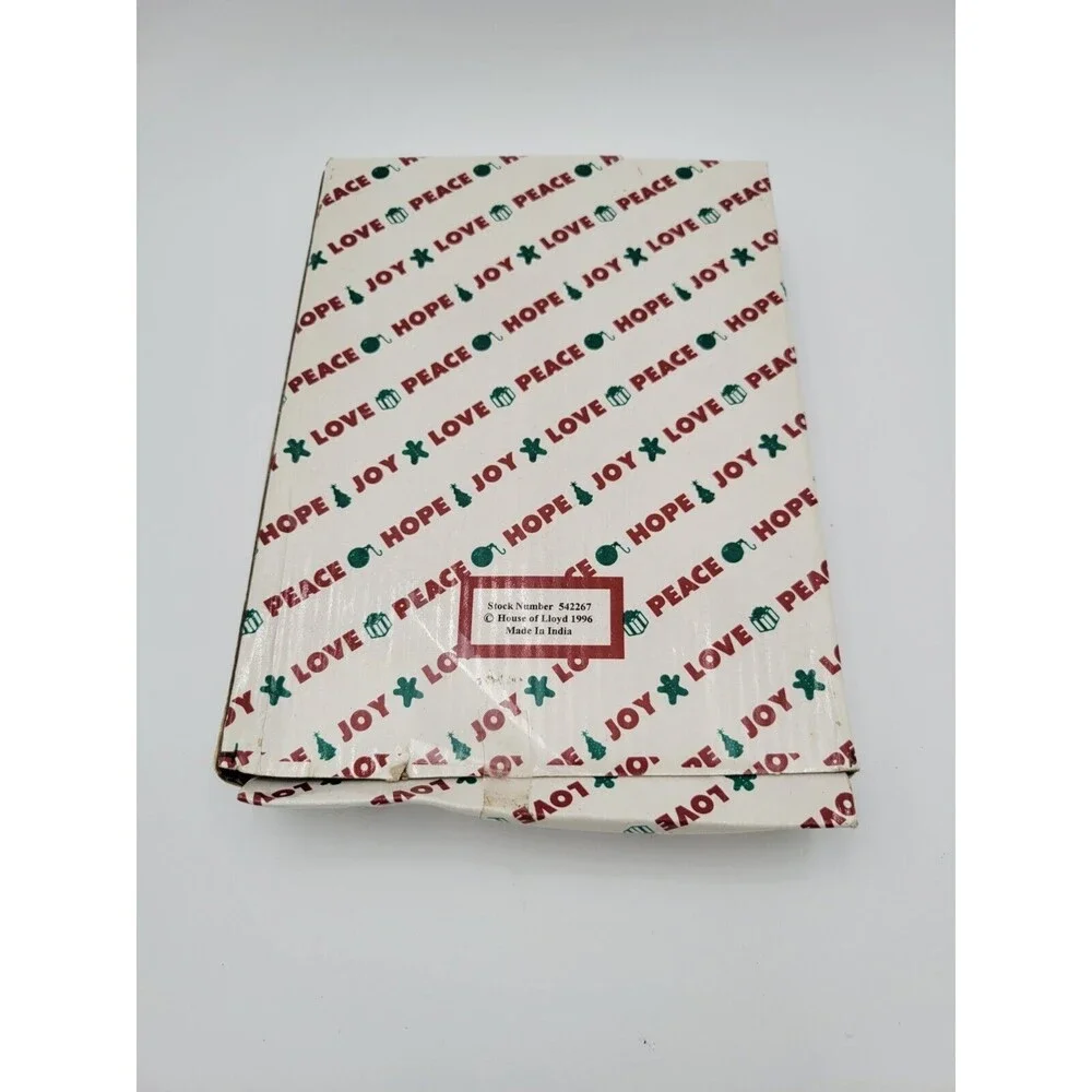 House Of‎ Lloyd Christmas Stocking Hanger Wall Hook 